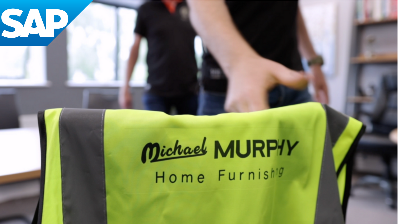 Michael Murphy Home Furnishing increasing productivity and profits through SAP Retail