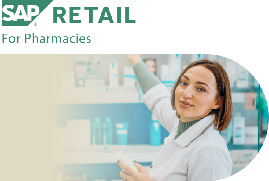 SAP Retail for Pharmacies