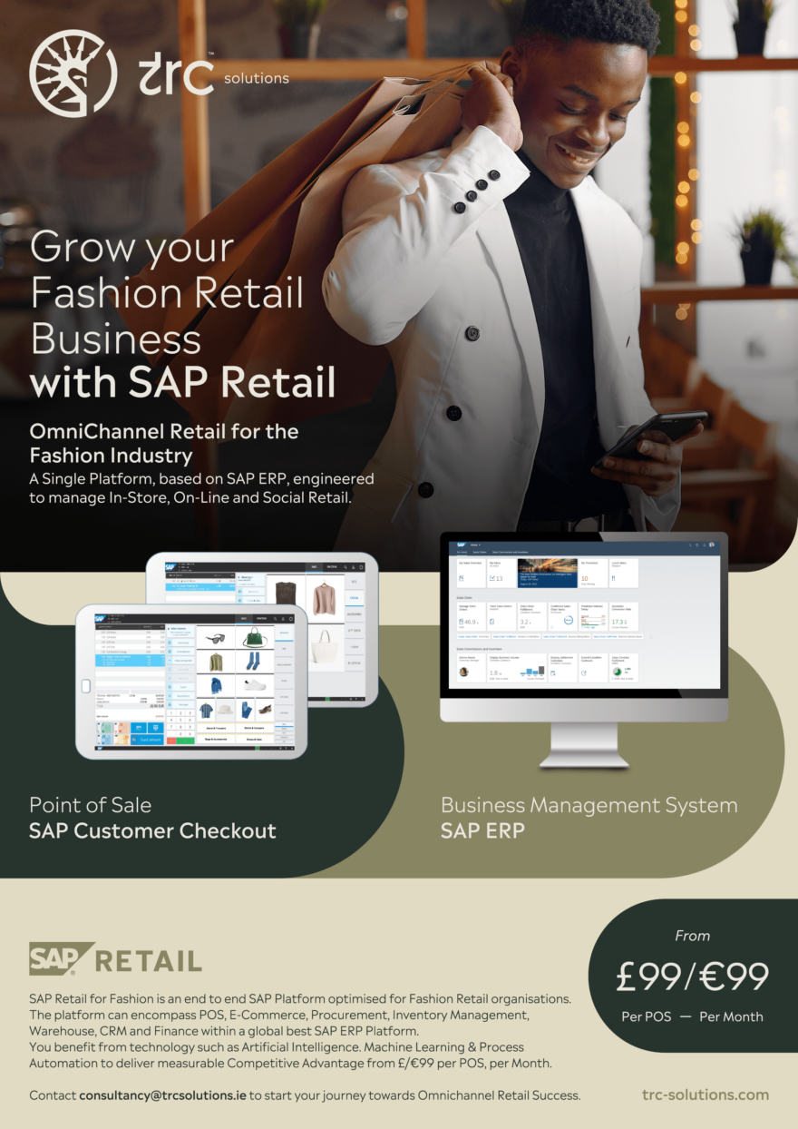 SAP Retail for Fashion