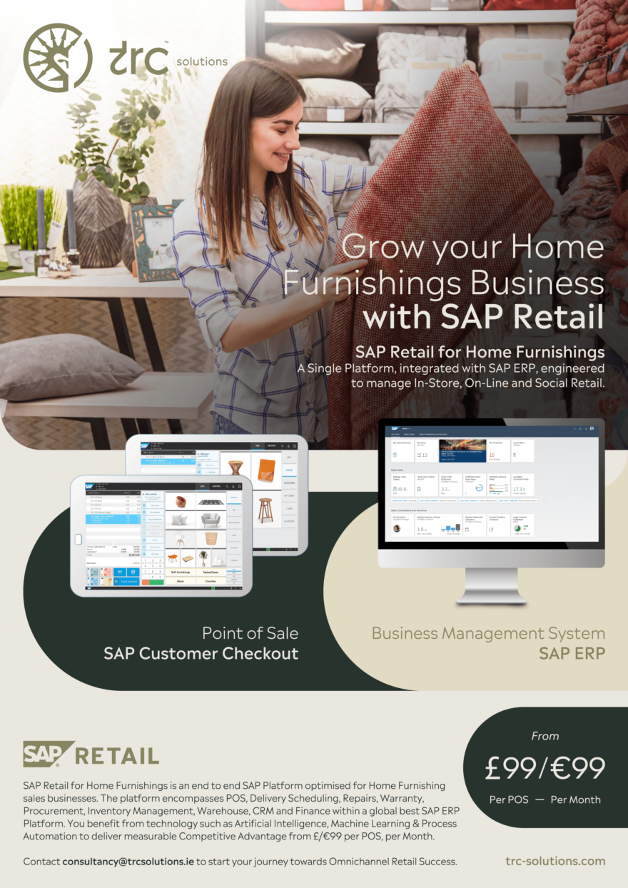 SAP Retail for Home Furnishings