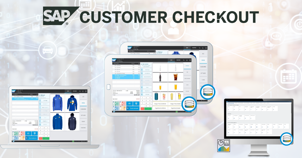 SAP Customer Checkout – Integrate, Optimise and Grow Your Retail Business