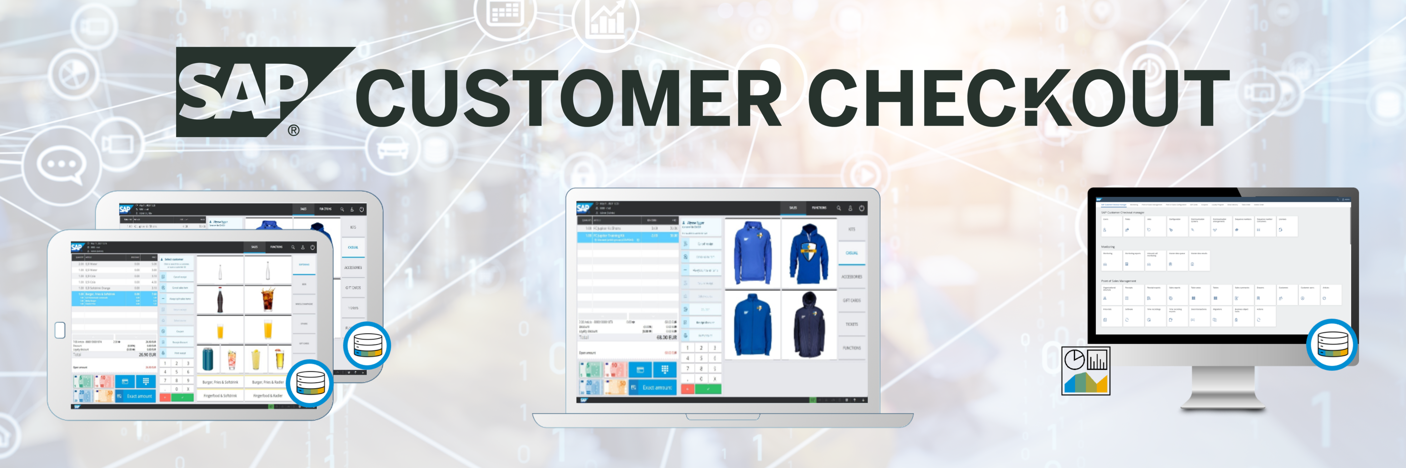 SAP Customer Checkout