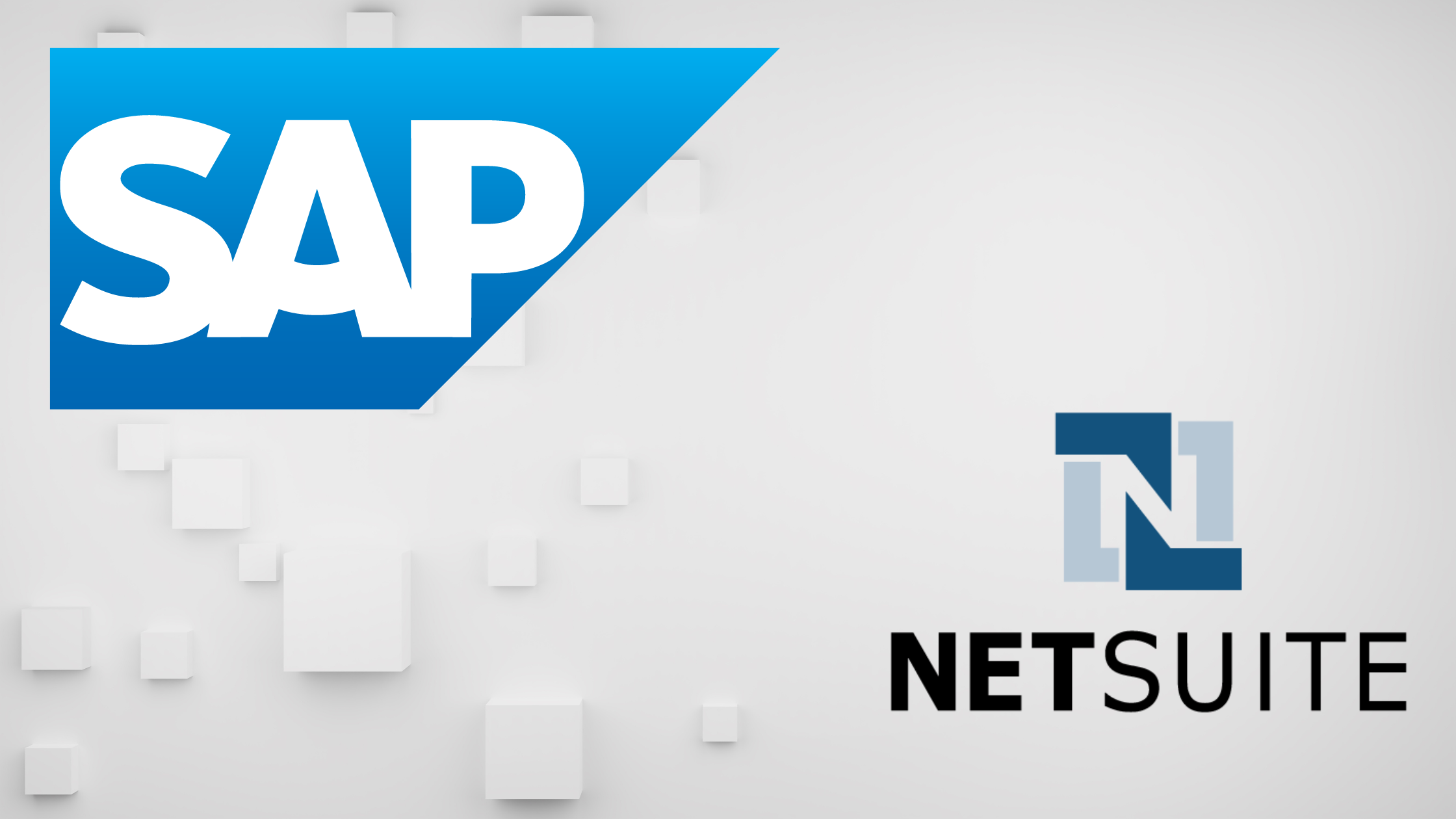 SAP or NetSuite ERP