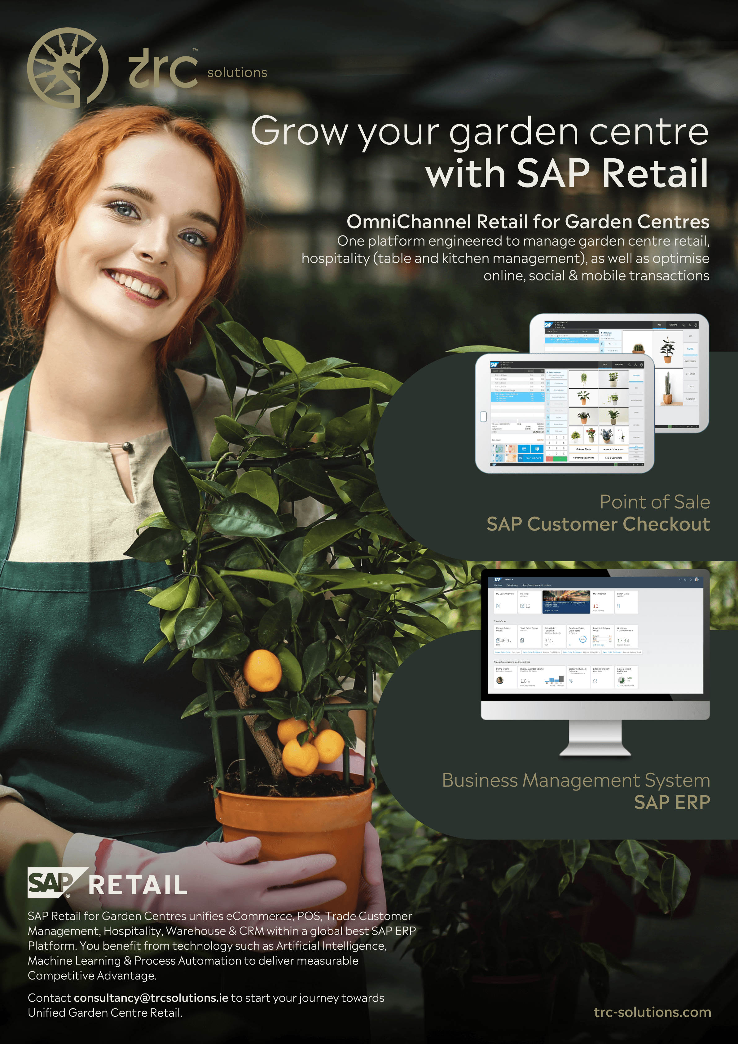 SAP Retail for Garden Centre