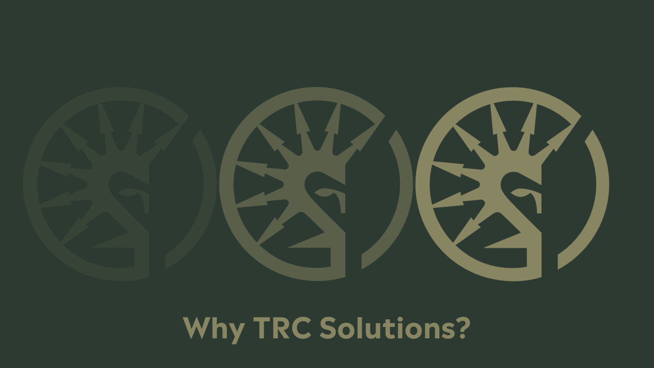 Why TRC Solutions Stands Out