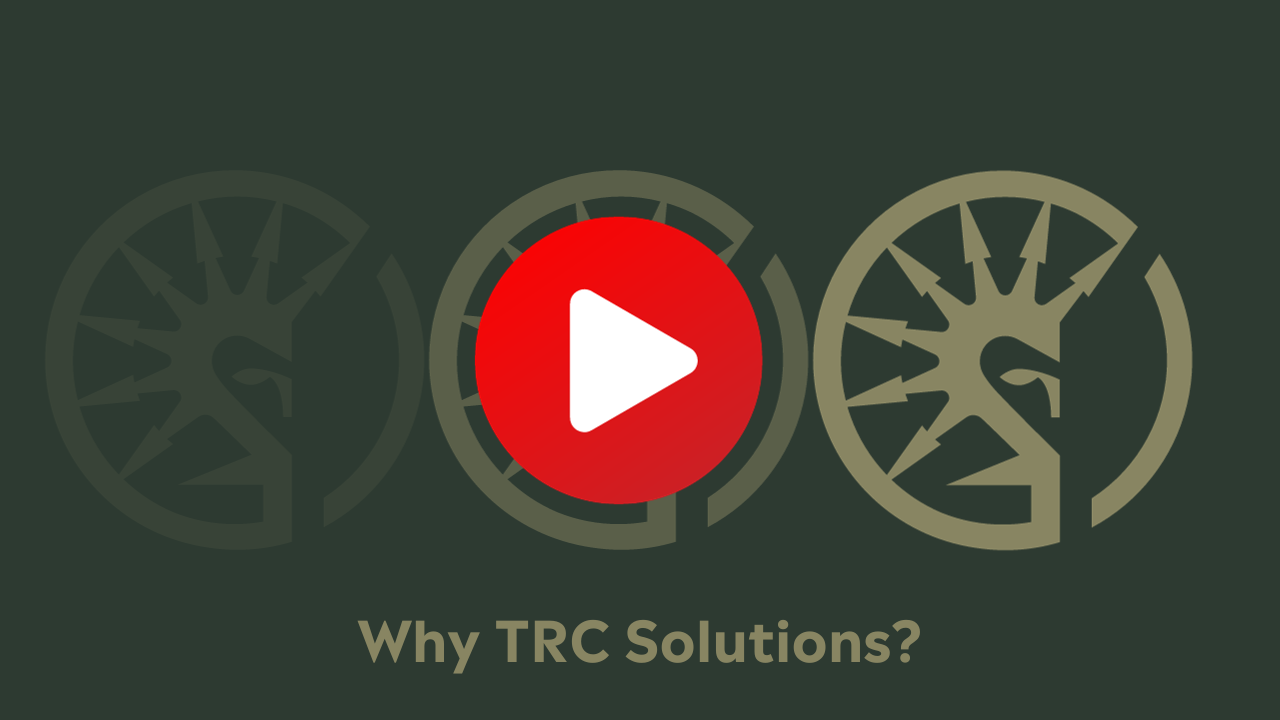 Why TRC Solutions Stands Out