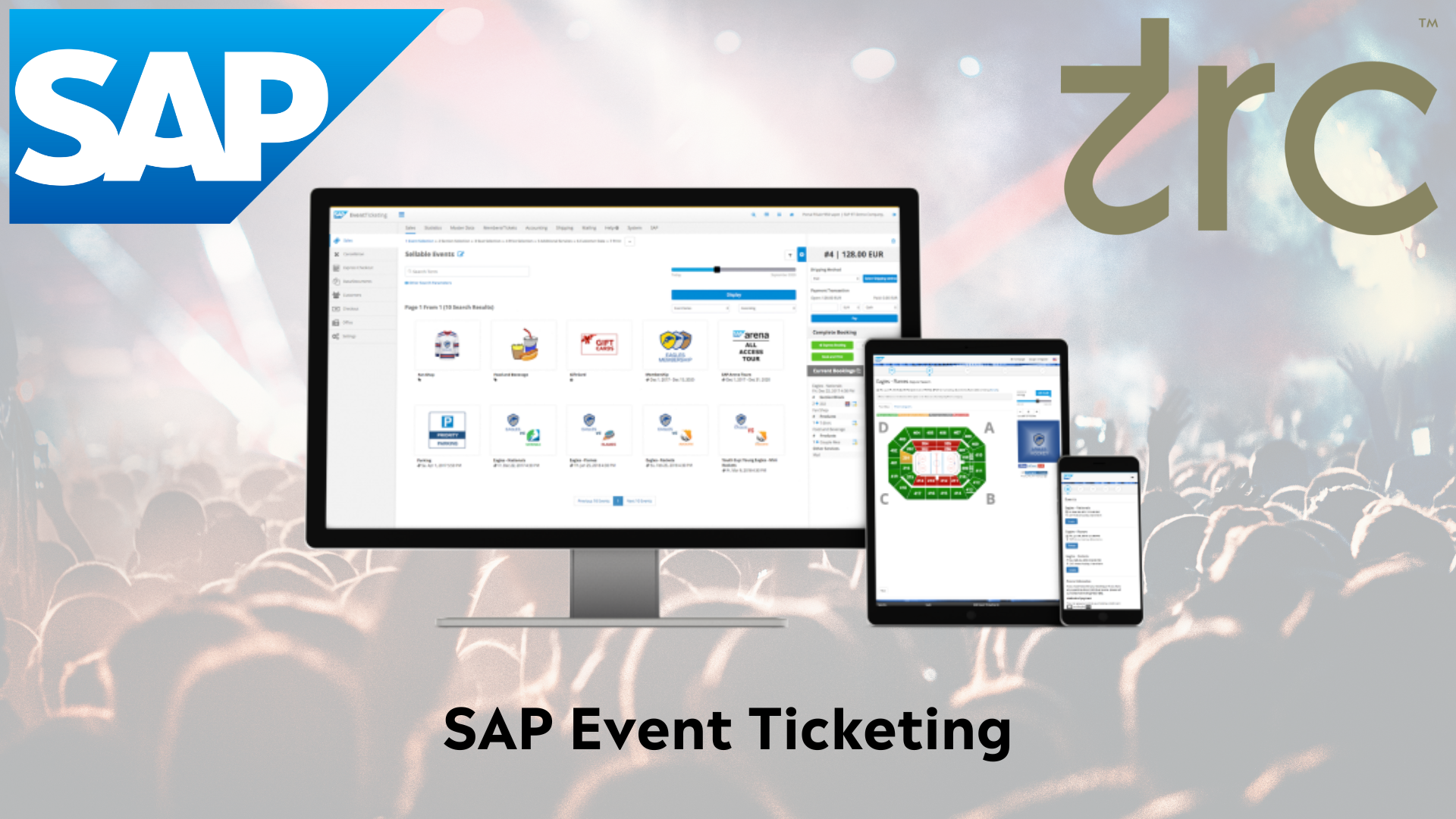 SAP Event Ticketing